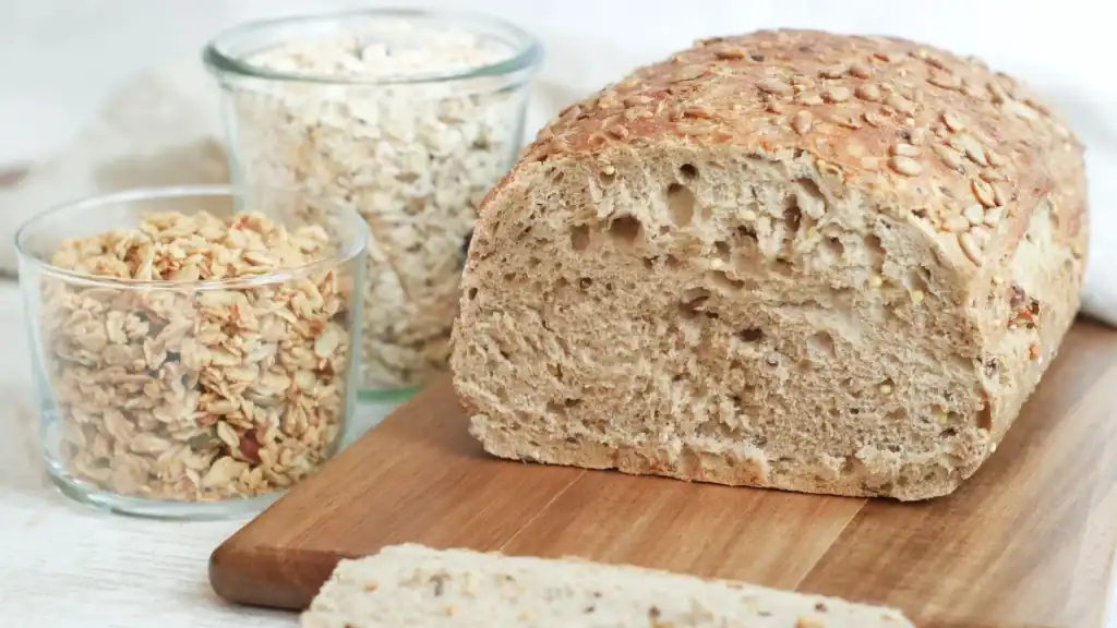 An image of a Low Card Bread , Which is the Best Bread for a Low Carb Diet Kensington and Chelsea