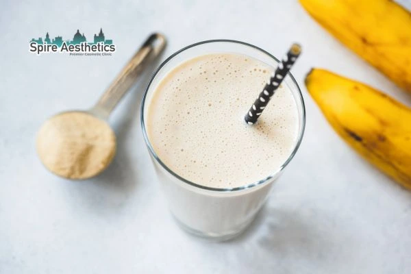 Boost your wellness goals and lose weight with the best protein powder Kensington and Chelsea