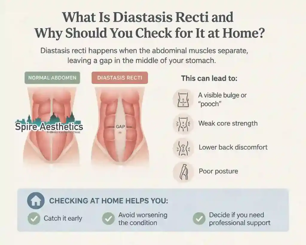What Is Diastasis Recti and Why Should You Check for It at Home Kensington and Chelsea?